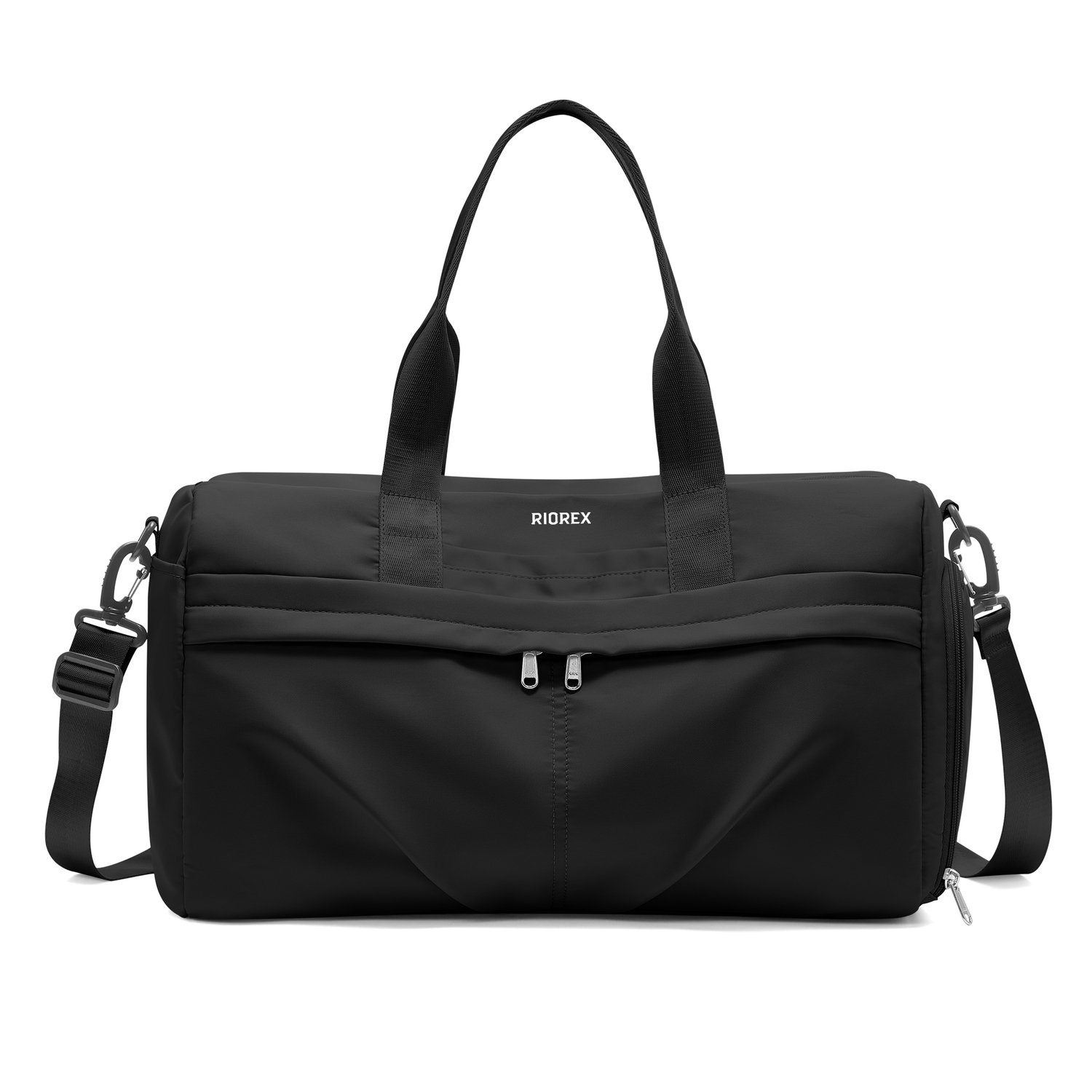 RIOREX Спортивная сумка, Black Large Size
RIOREX Спортивная сумка, Black Large Size