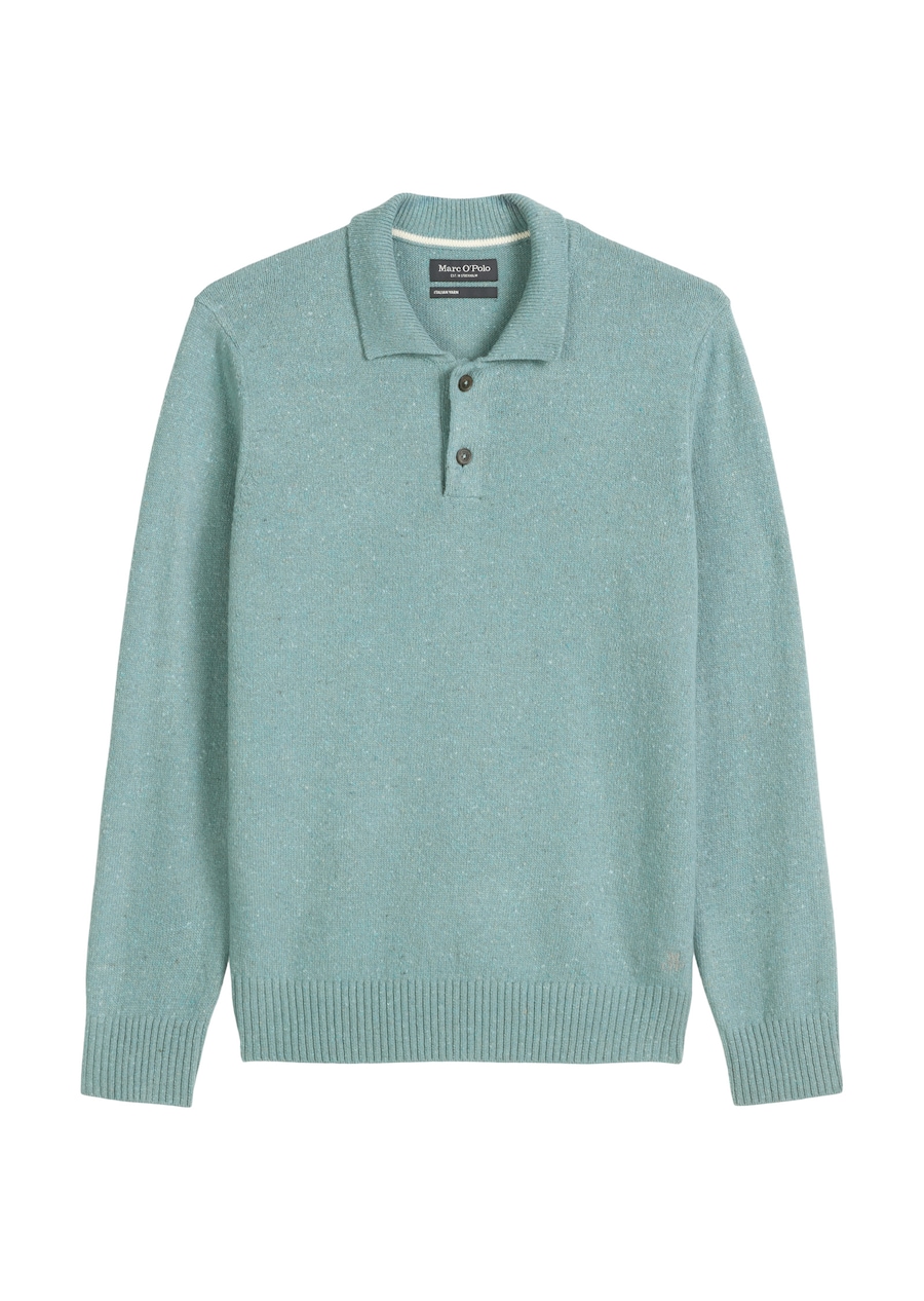 Свитер Marc O'Polo, светло-голубой
Свитер Marc O'Polo, светло-голубой