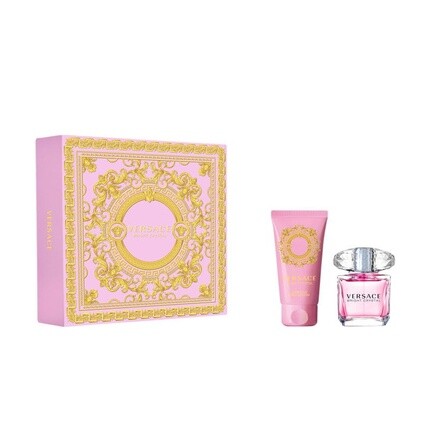 Versace Bright Crystal Giftset EDT Спрей 30 мл Лосьон для тела 50 мл
Versace Bright Crystal Giftset EDT Спрей 30 мл Лосьон для тела 50 мл