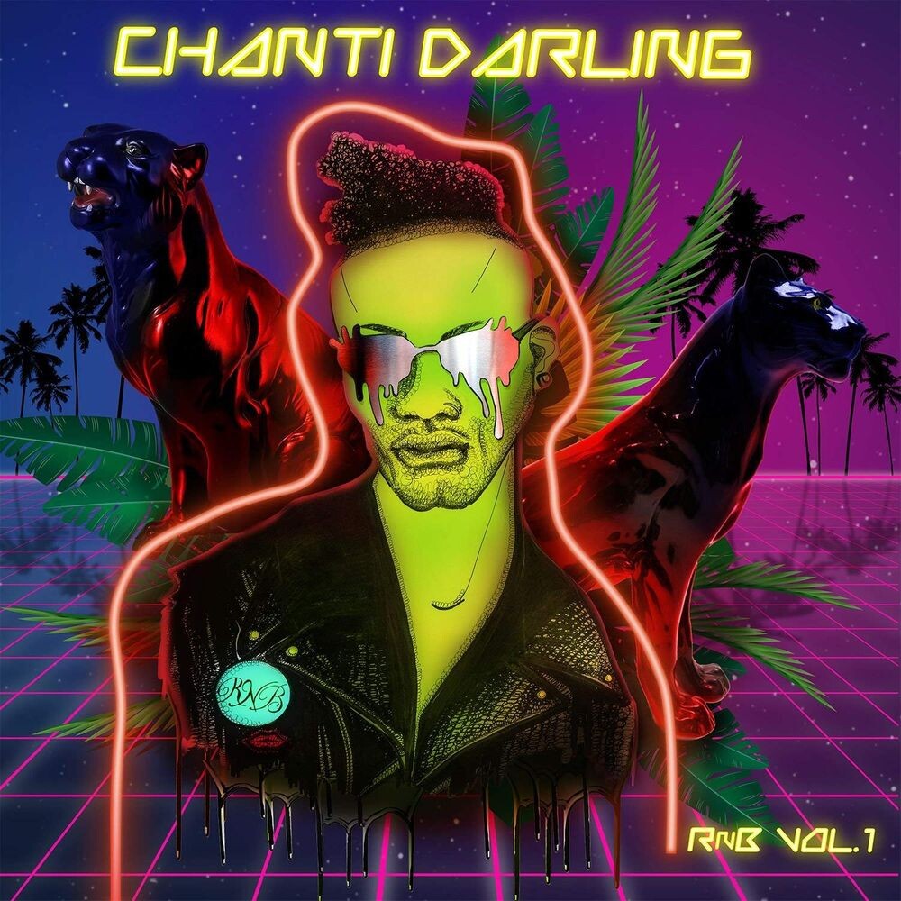 Виниловая пластинка LP RNB Vol. 1 - Chanti Darling
Виниловая пластинка LP RNB Vol. 1 - Chanti Darling