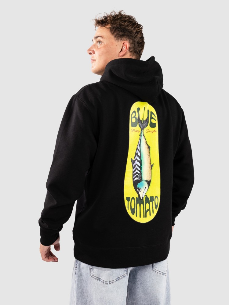 Худи Blue Tomato Sardines 1.0 Hoodie, black
Худи Blue Tomato Sardines 1.0 Hoodie, black