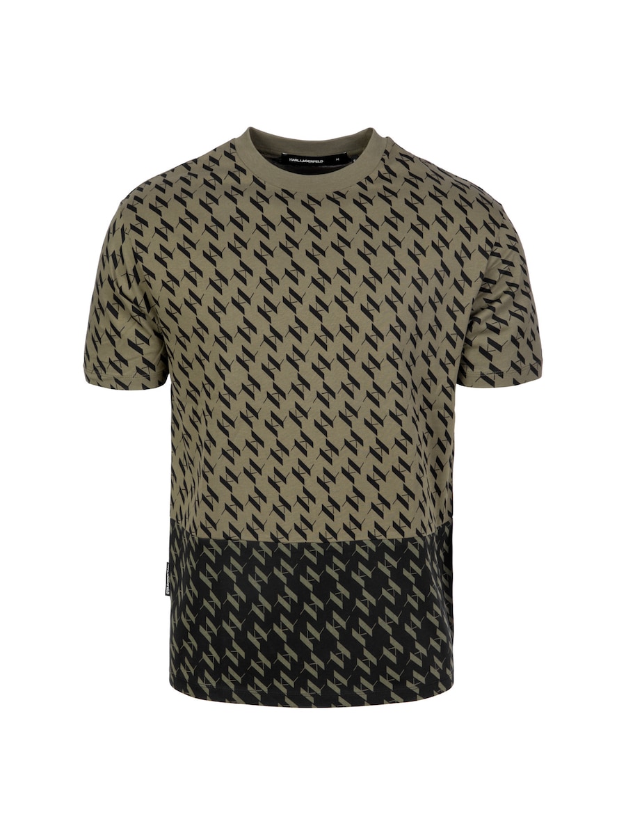 Рубашка Karl Lagerfeld, темно-зеленый
Рубашка Karl Lagerfeld, темно-зеленый