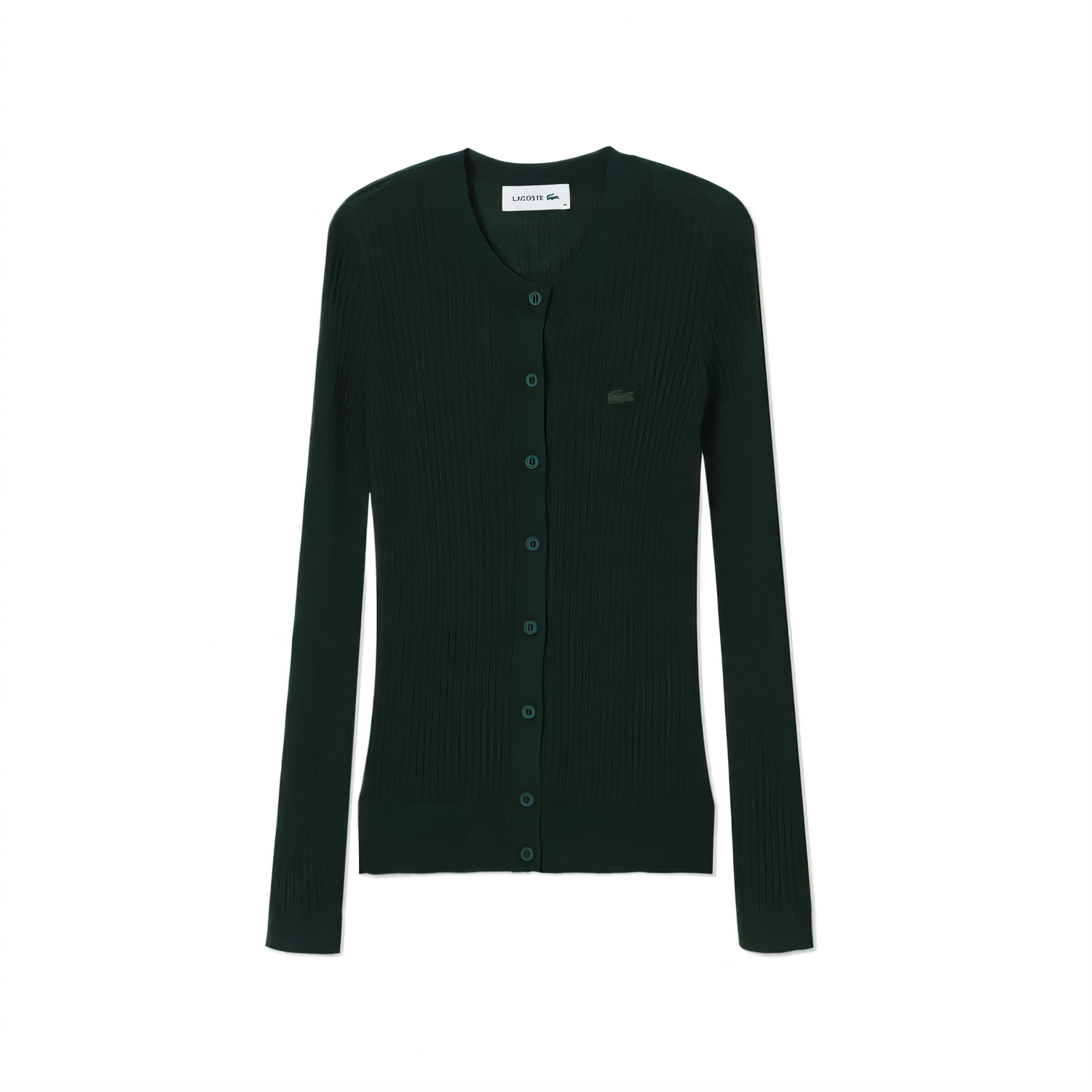 Топ женский LACOSTE, зеленый
Топ женский LACOSTE, зеленый