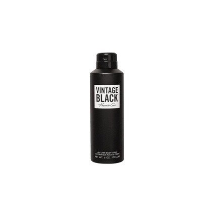 Kenneth Cole Vintage Черный спрей для тела для мужчин 6,0 фл. Оз.
Kenneth Cole Vintage Черный спрей для тела для мужчин 6,0 фл. Оз.