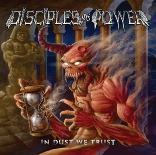 CD диск Disciples of Power: In Dust We Trust
CD диск Disciples of Power: In Dust We Trust