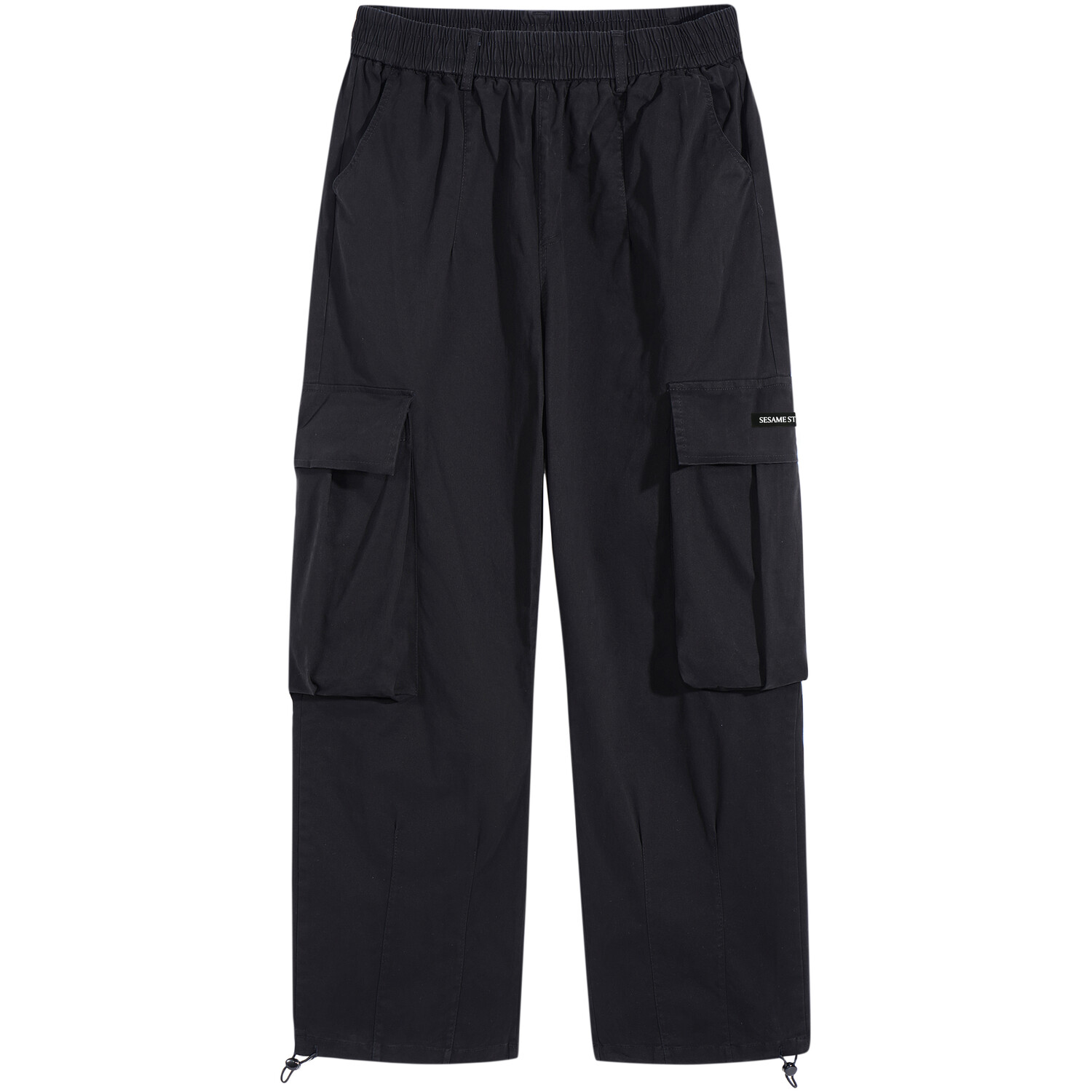 SESAME STREET Брюки-карго унисекс «УЛИЦА СЕЗАМ», Бургундия
SESAME STREET Брюки-карго унисекс «УЛИЦА СЕЗАМ», Бургундия