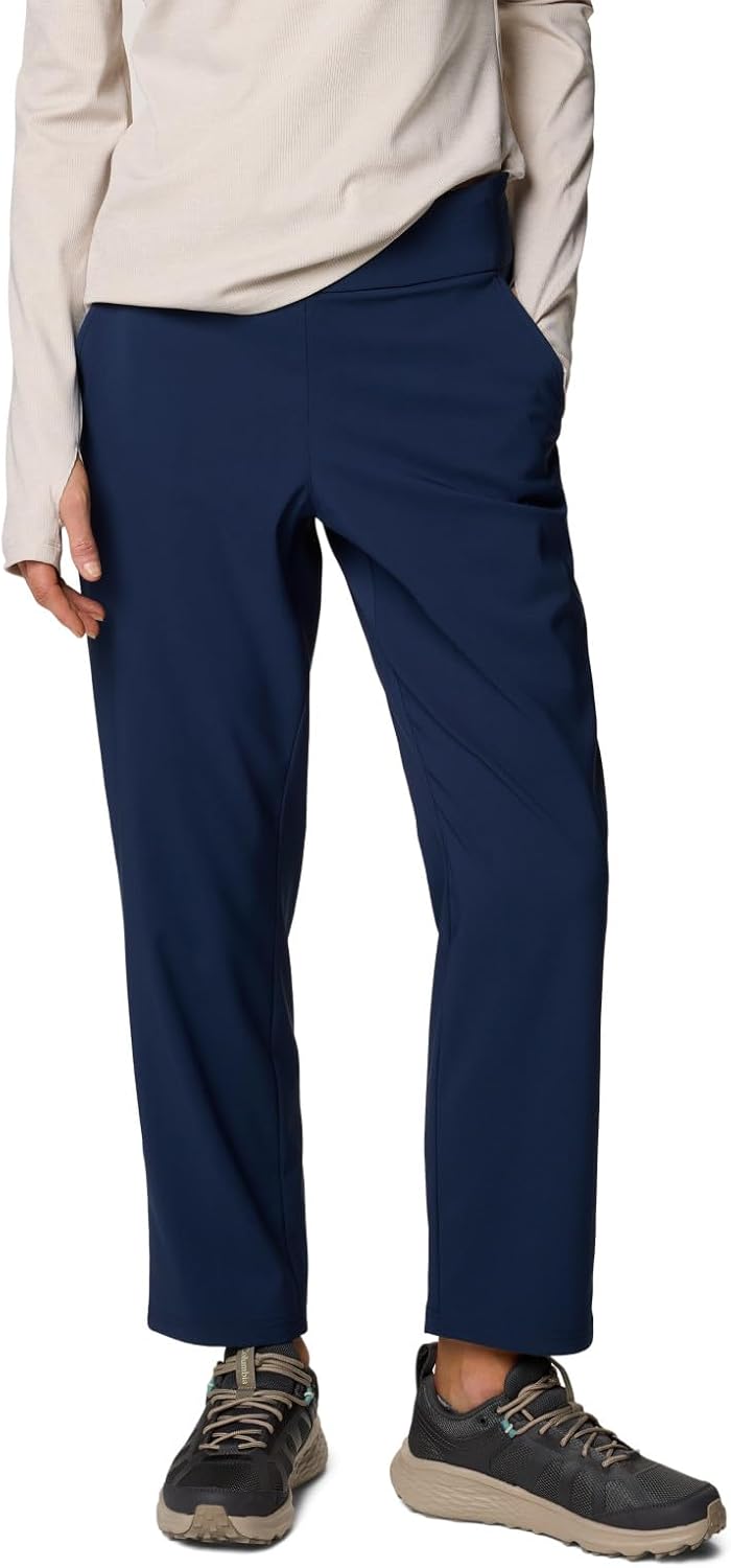 Columbia женские брюки All Seasons Pull-On, Collegiate Navy
Columbia женские брюки All Seasons Pull-On, Collegiate Navy