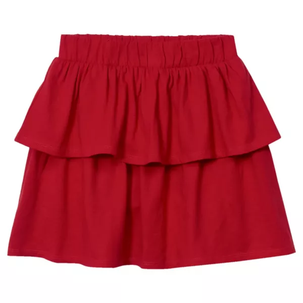 Юбка-шорты для девочек 2-20 ярусов Lands' End, цвет apple red
Юбка-шорты для девочек 2-20 ярусов Lands' End, цвет apple red