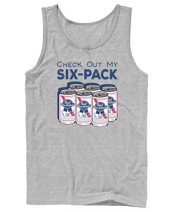 Мужская майка Six Pack Fifth Sun, серый
Мужская майка Six Pack Fifth Sun, серый