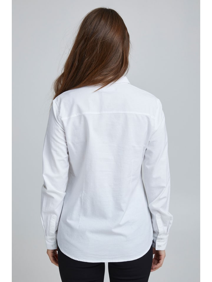 Fransa Блузка FRZaoxford regular fit in White
Fransa Блузка FRZaoxford regular fit in White