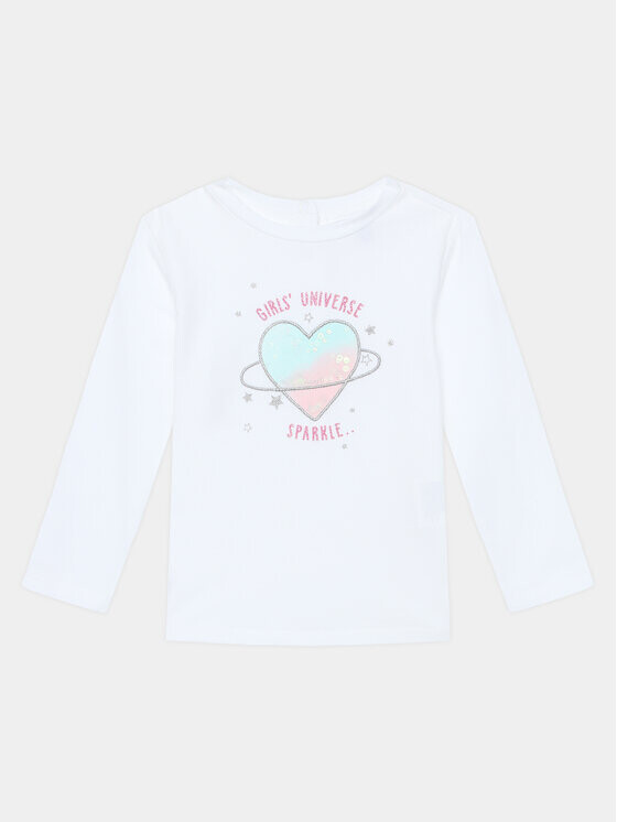 Блуза стандартного кроя Ovs, белый
Блуза стандартного кроя Ovs, белый