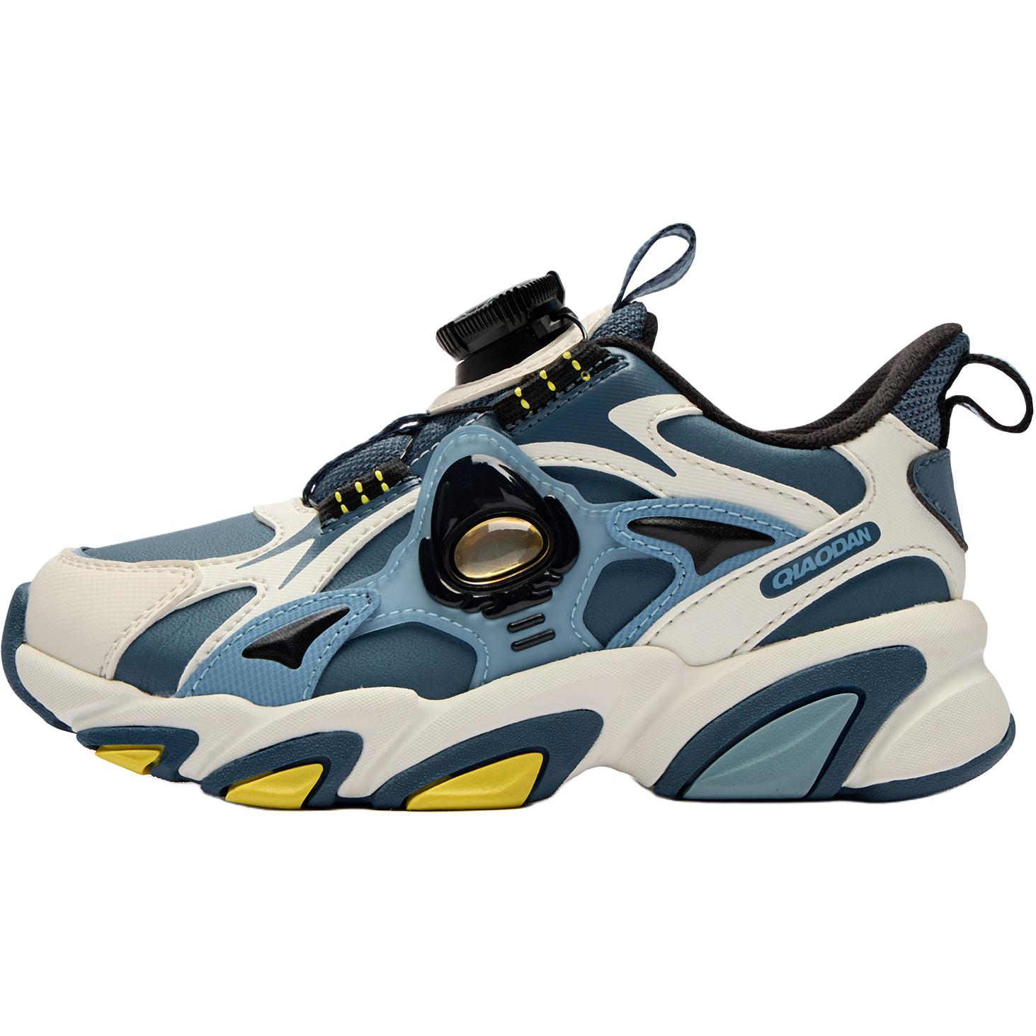QIAODAN Детские кроссовки с низким верхом, устойчивые к износу и скольжению, синего и белого цвета, для детей 3–7 лет
QIAODAN Детские кроссовки с низким верхом, устойчивые к износу и скольжению, синего и белого цвета, для детей 3–7 лет