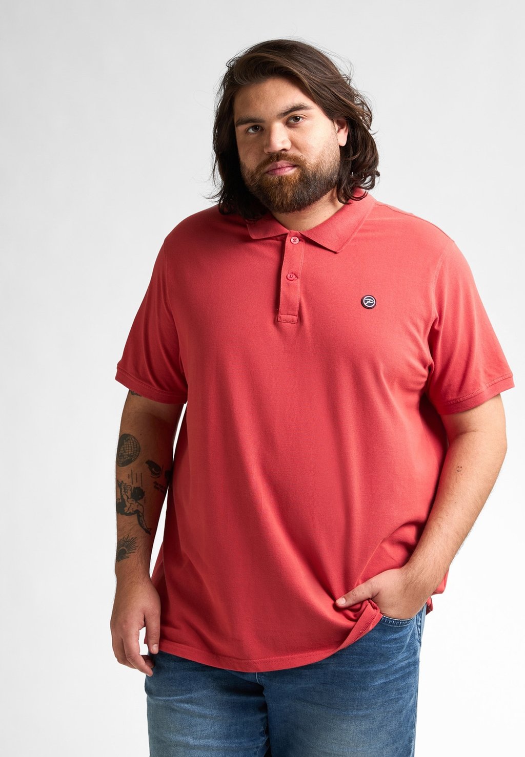 Рубашка поло Petrol Industries, бургундия
Рубашка поло Petrol Industries, бургундия