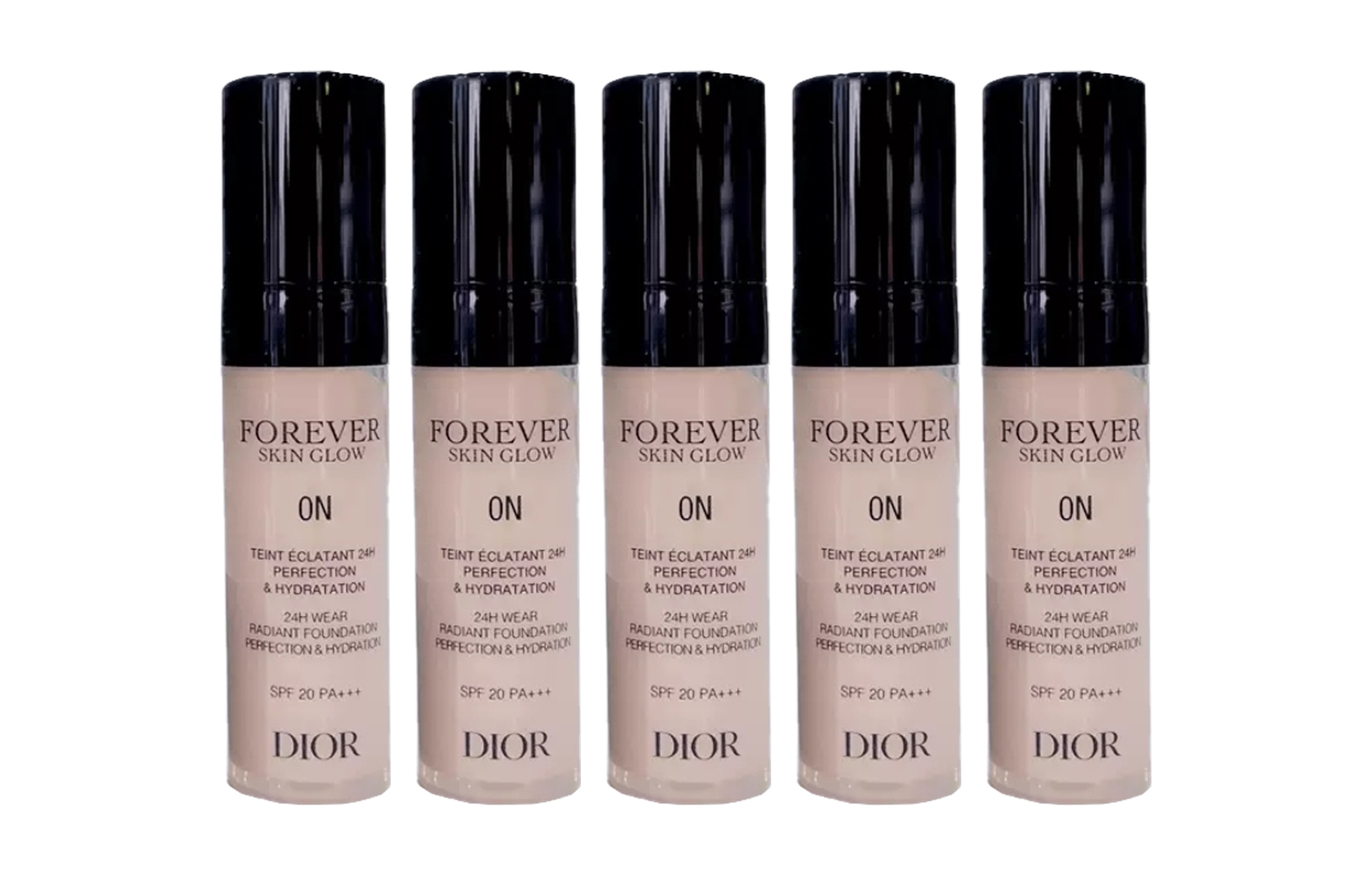 DIOR Набор пробников жидкого тонального крема Creamy Eternal стойкий осветляющий тон кожи 2,7 мл
DIOR Набор пробников жидкого тонального крема Creamy Eternal стойкий осветляющий тон кожи 2,7 мл