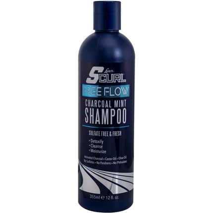 Шампунь Scurl FreeFlow с древесным углем и мятой 355 мл Luster's
Шампунь Scurl FreeFlow с древесным углем и мятой 355 мл Luster's