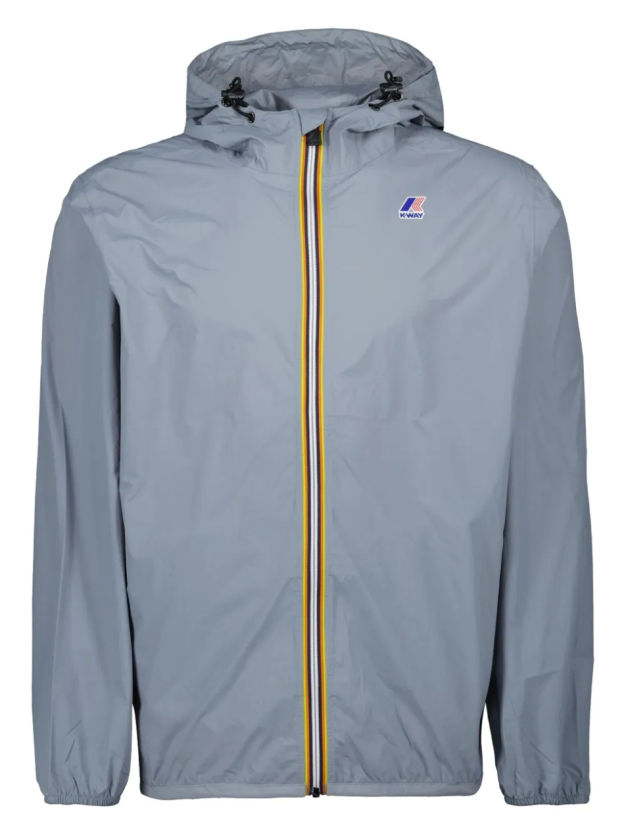 Куртка Le vrai 4.0 Claude K-Way, серый 
Куртка Le vrai 4.0 Claude K-Way, серый