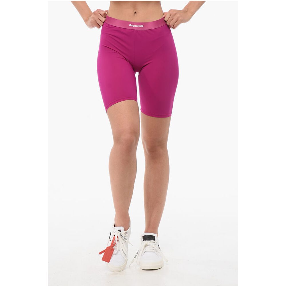 Велосипедные шорты из однотонного нейлона стретч Dsquared2, мультиколор
Велосипедные шорты из однотонного нейлона стретч Dsquared2, мультиколор