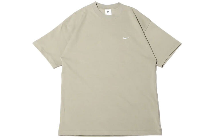 Футболка мужская светло-зеленовато-серая Nike, серый
Футболка мужская светло-зеленовато-серая Nike, серый