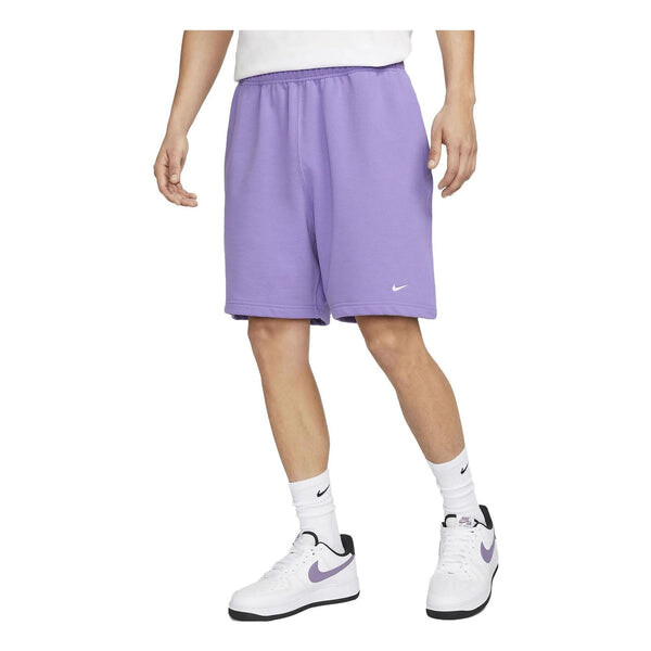 Шорты соло swoosh шорты Nike, фиолетовый
Шорты соло swoosh шорты Nike, фиолетовый