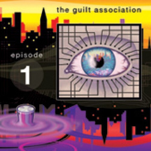 CD диск Guilt Association: Episode 1 EP
CD диск Guilt Association: Episode 1 EP