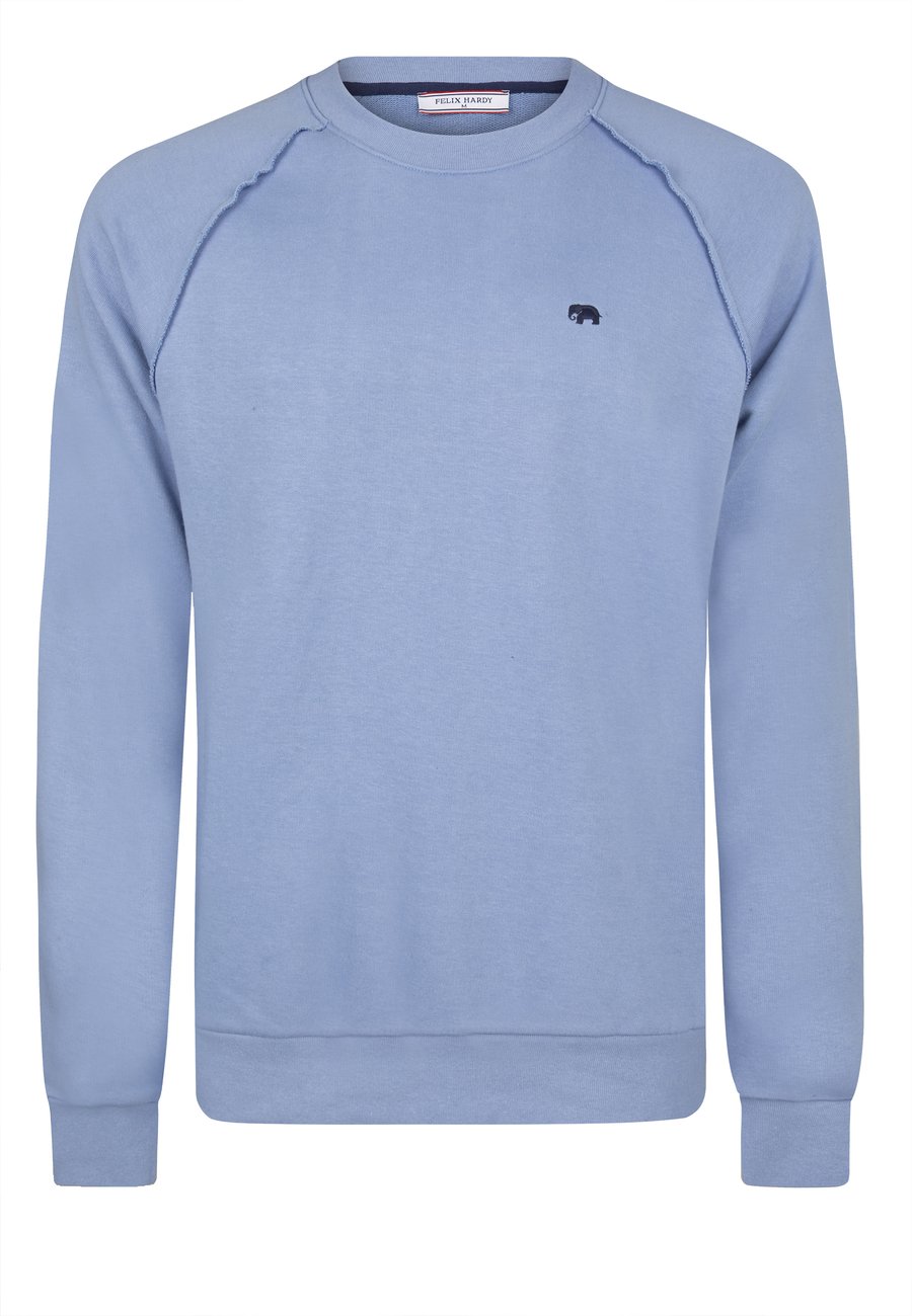 Толстовка Felix Hardy CREW NECK BASIC, Royal Blue
Толстовка Felix Hardy CREW NECK BASIC, Royal Blue