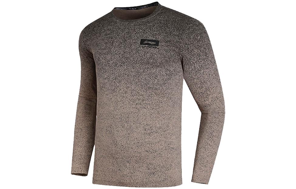 LINING Толстовка CBA Collection мужская градиентная black
LINING Толстовка CBA Collection мужская градиентная black