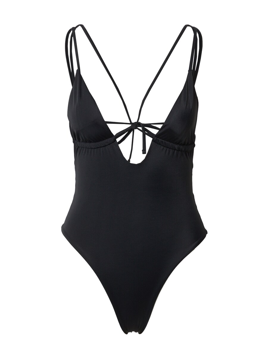 Треугольный купальник EDITED Letizia, черный
Треугольный купальник EDITED Letizia, черный