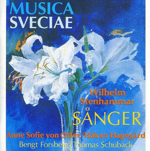 CD диск Stenhammar / Otter: Songs 
CD диск Stenhammar / Otter: Songs