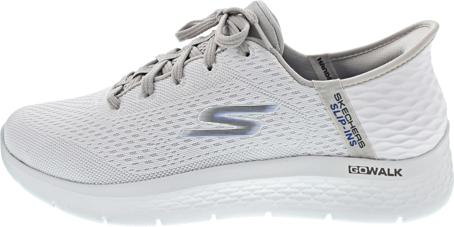 Мужские кроссовки Skechers Go Walk Flex - Новый мир, белый/серый
Мужские кроссовки Skechers Go Walk Flex - Новый мир, белый/серый
