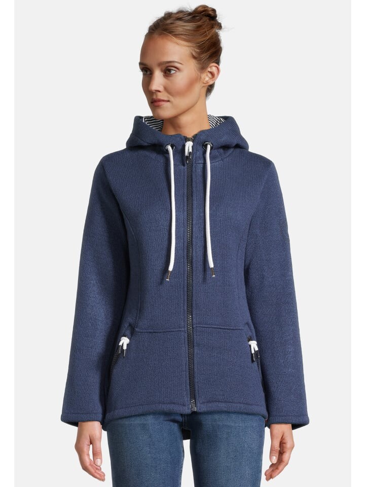 Флисовая куртка Salzhaut Fleecejacke EMILIA, цвет Cobalt Blue
Флисовая куртка Salzhaut Fleecejacke EMILIA, цвет Cobalt Blue