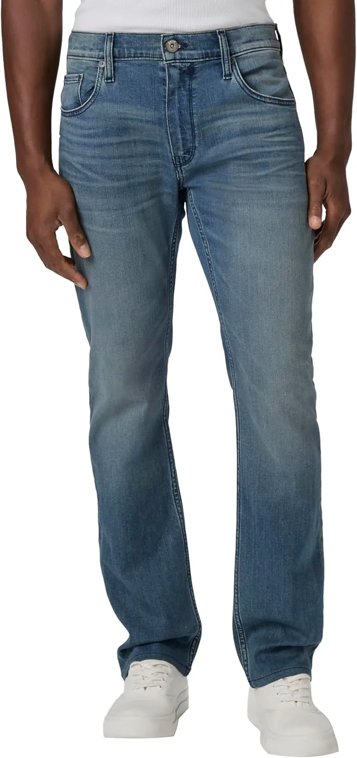 PAIGE Federal Transcend Slim Straight джинсы
PAIGE Federal Transcend Slim Straight джинсы