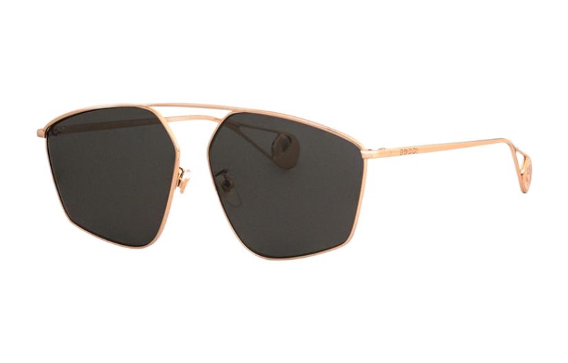 Авиаторские солнцезащитные очки GUCCI, золотистые
Авиаторские солнцезащитные очки GUCCI, золотистые