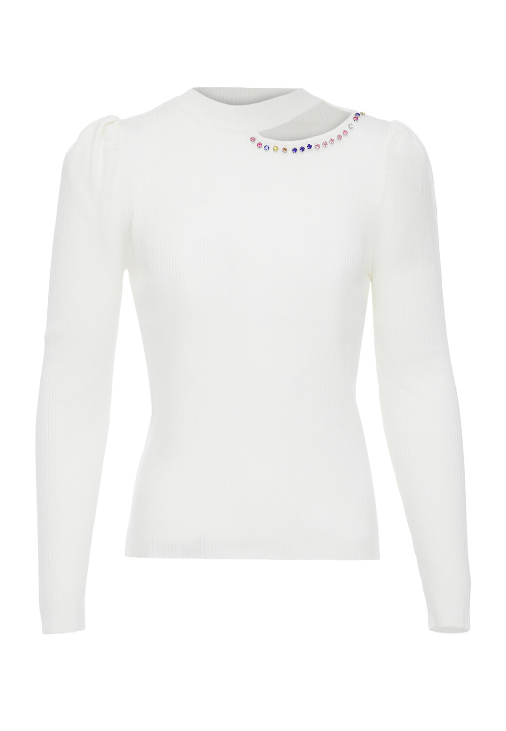 Свитер Swirly Strick, белый
Свитер Swirly Strick, белый