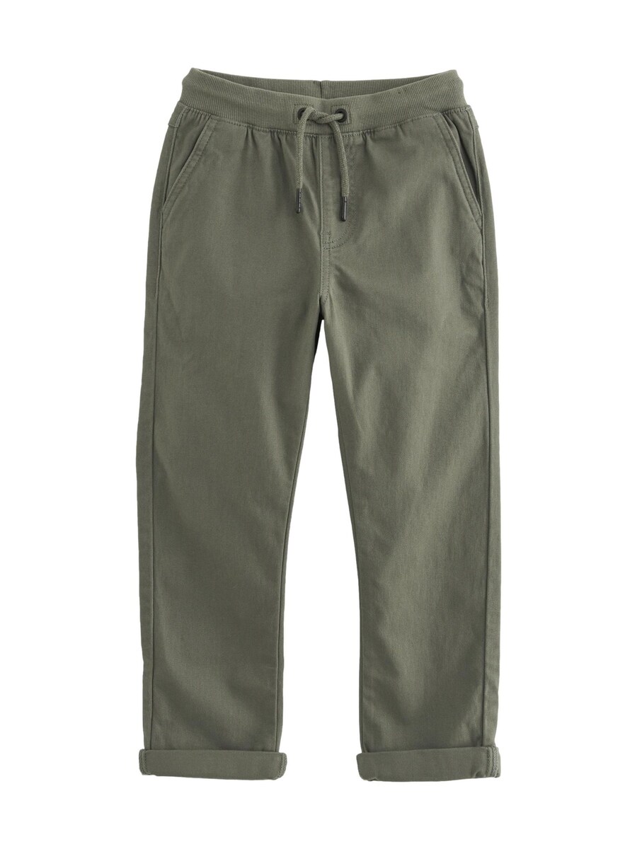 Обычные брюки Next, хаки
Обычные брюки Next, хаки