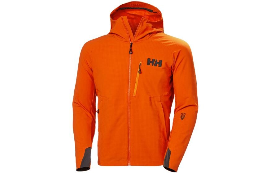 Куртка мужская Helly Hansen, оранжевый
Куртка мужская Helly Hansen, оранжевый