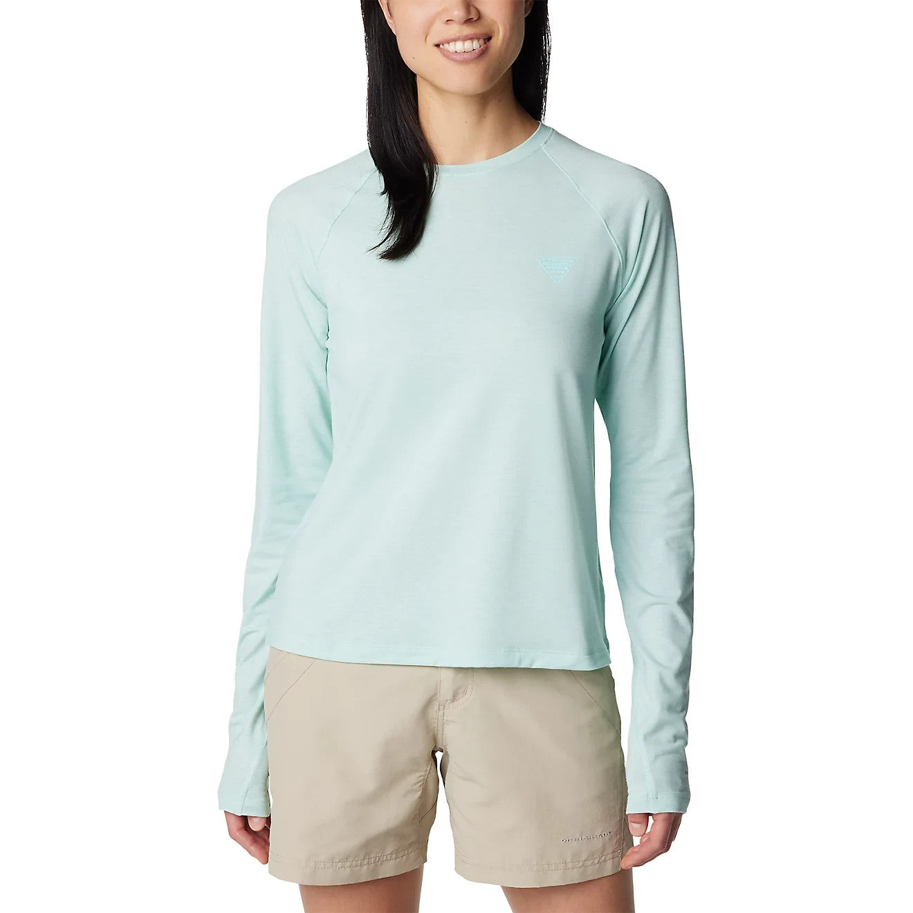 Женская трикотажная рубашка Columbia PFG Uncharted с длинным рукавом для рыбалки Icy Morn NWO35 Columbia, синий
Женская трикотажная рубашка Columbia PFG Uncharted с длинным рукавом для рыбалки Icy Morn NWO35 Columbia, синий