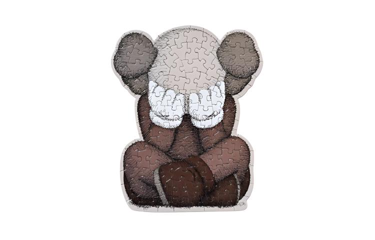 Figures Puzzles 100pcs SEPARATED Puzzle KAWS
Figures Puzzles 100pcs SEPARATED Puzzle KAWS