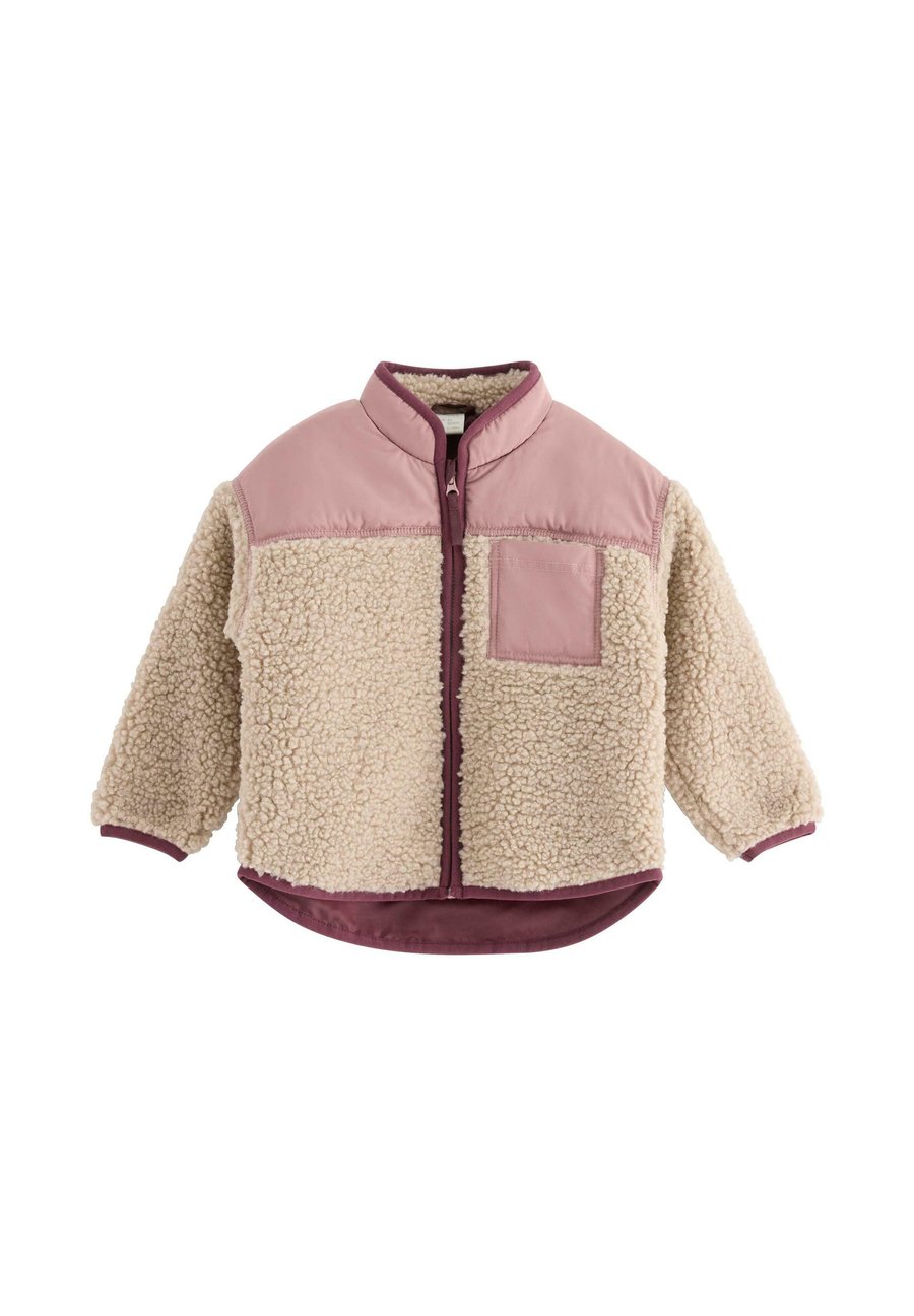 Флисовая куртка Lindex Fleece jacket, Light Dusty Pink/Light Pink
Флисовая куртка Lindex Fleece jacket, Light Dusty Pink/Light Pink