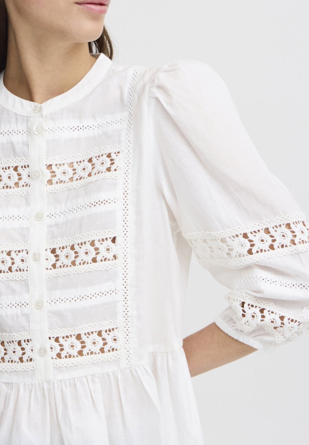 Блузка b.young, кремовый
Блузка b.young, кремовый