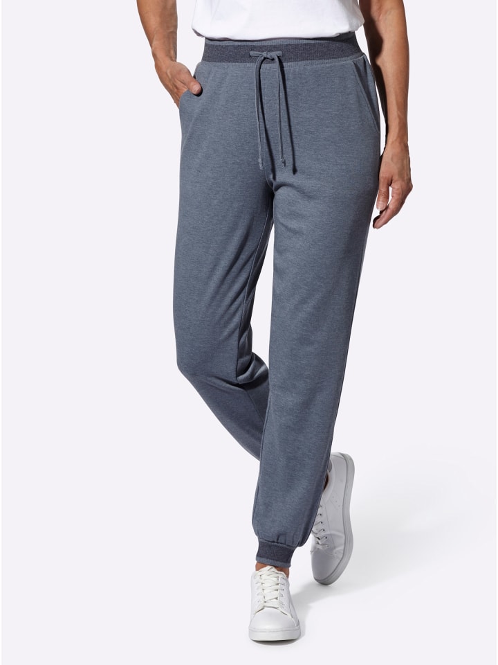 Тканевые брюки Sieh an!
Тканевые брюки Sieh an!