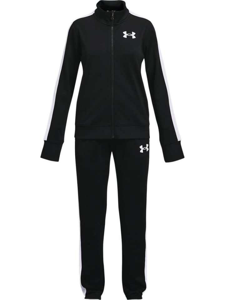 Тренировочная куртка UA Knit Trainingsanzug Under Armour, черный
Тренировочная куртка UA Knit Trainingsanzug Under Armour, черный