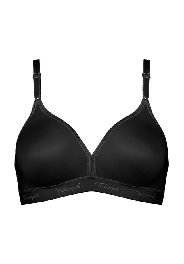 Микро-Бюстгальтер-Бралетт без косточек из микрофибры Triumph, черный
Микро-Бюстгальтер-Бралетт без косточек из микрофибры Triumph, черный