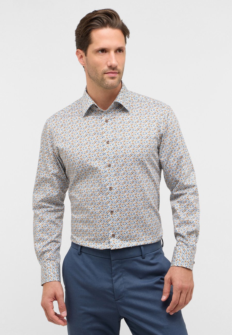 Футболка Eterna MODERN FIT, Blau/Multi-Coloured, Красный, Футболка Eterna MODERN FIT, Blau/Multi-Coloured
Футболка Eterna MODERN FIT, Blau/Multi-Coloured, Красный, Футболка Eterna MODERN FIT, Blau/Multi-Coloured