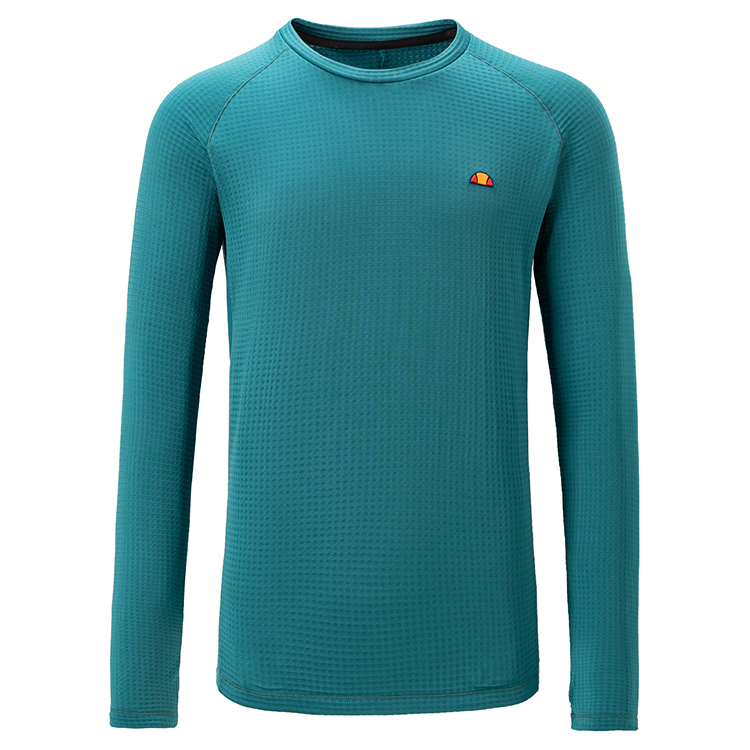 Футболка Unisex Crew Neck Moderate Ellesse, turquoise
Футболка Unisex Crew Neck Moderate Ellesse, turquoise