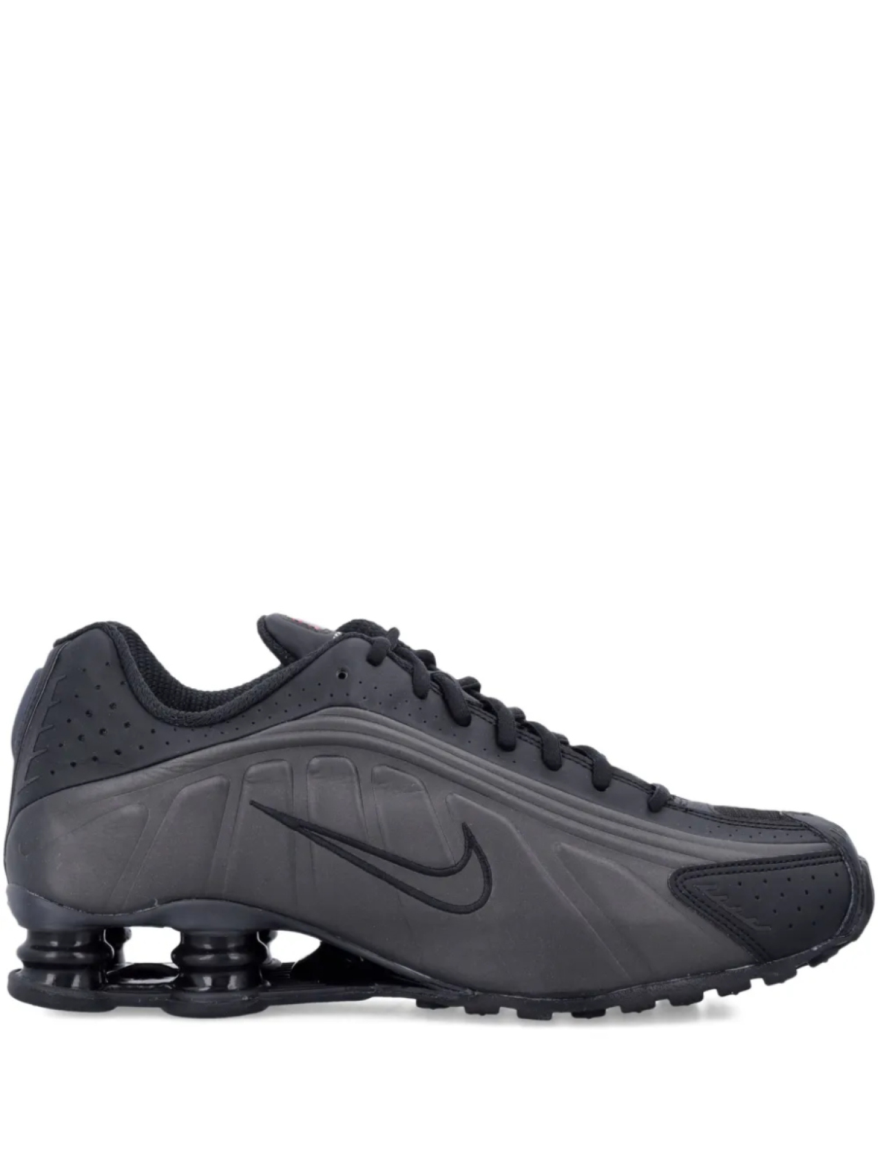 Кроссовки Shox R4 Nike, черный
Кроссовки Shox R4 Nike, черный