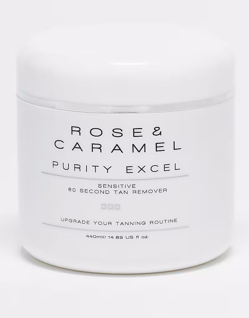 Скраб для снятия загара Purity Excel Sensative 60 секунд 440 мл Rose & Caramel
Скраб для снятия загара Purity Excel Sensative 60 секунд 440 мл Rose & Caramel