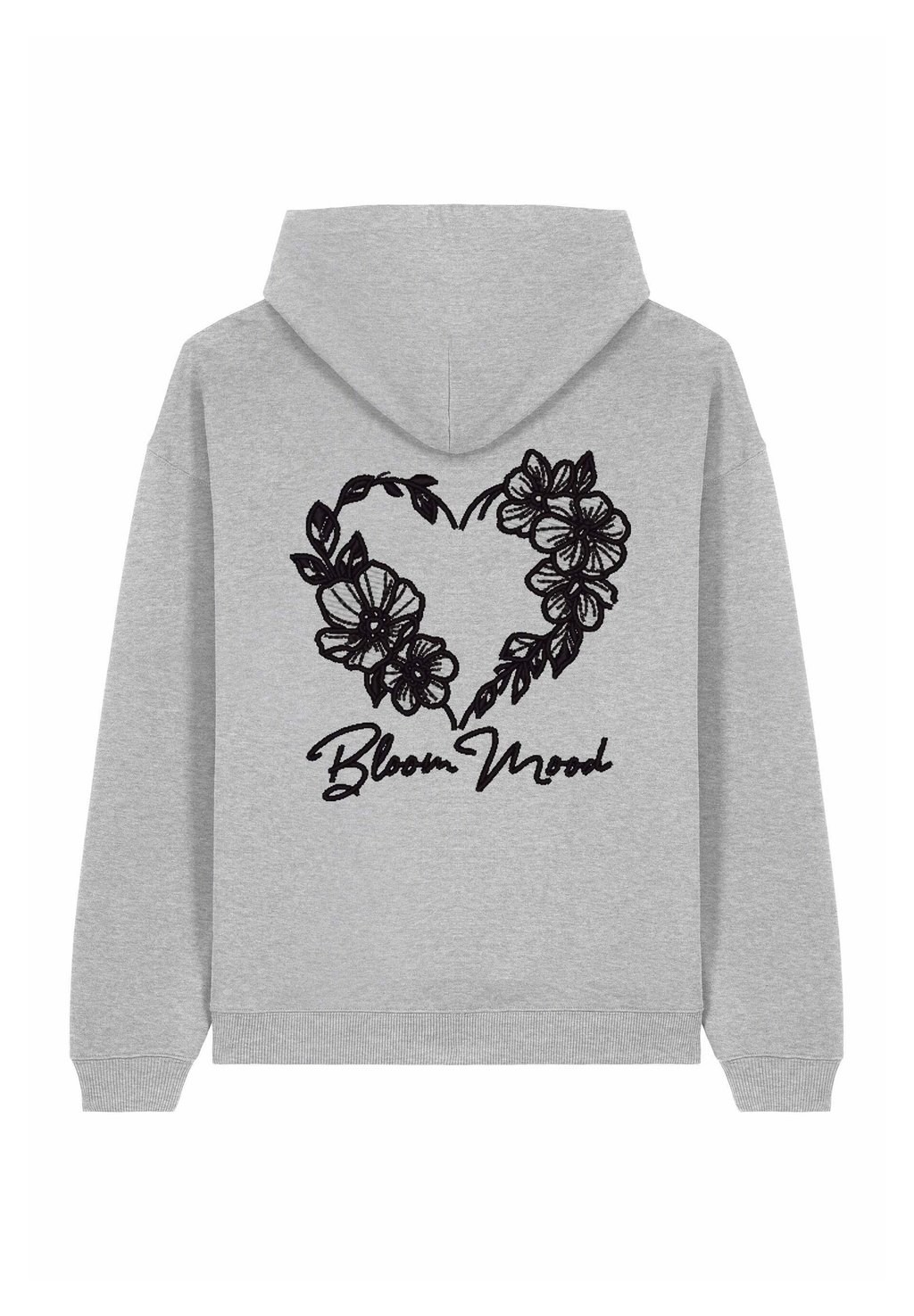 Толстовка BLOOM MOOD BACK EMBROIDERY UNISEX - Hoodie Mira Paris, пятнистый серый
Толстовка BLOOM MOOD BACK EMBROIDERY UNISEX - Hoodie Mira Paris, пятнистый серый