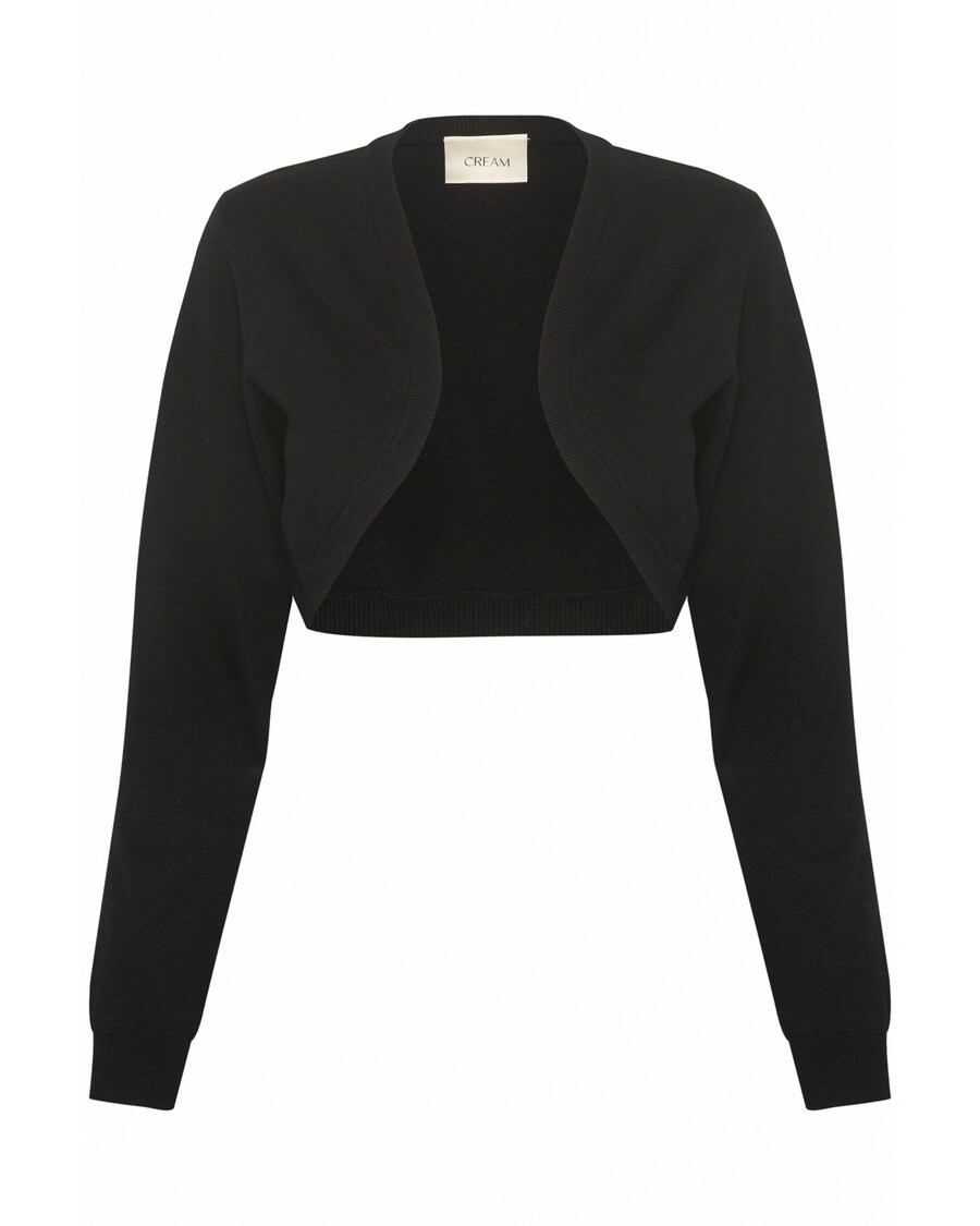 Вязаный кардиган Cream, черный
Вязаный кардиган Cream, черный