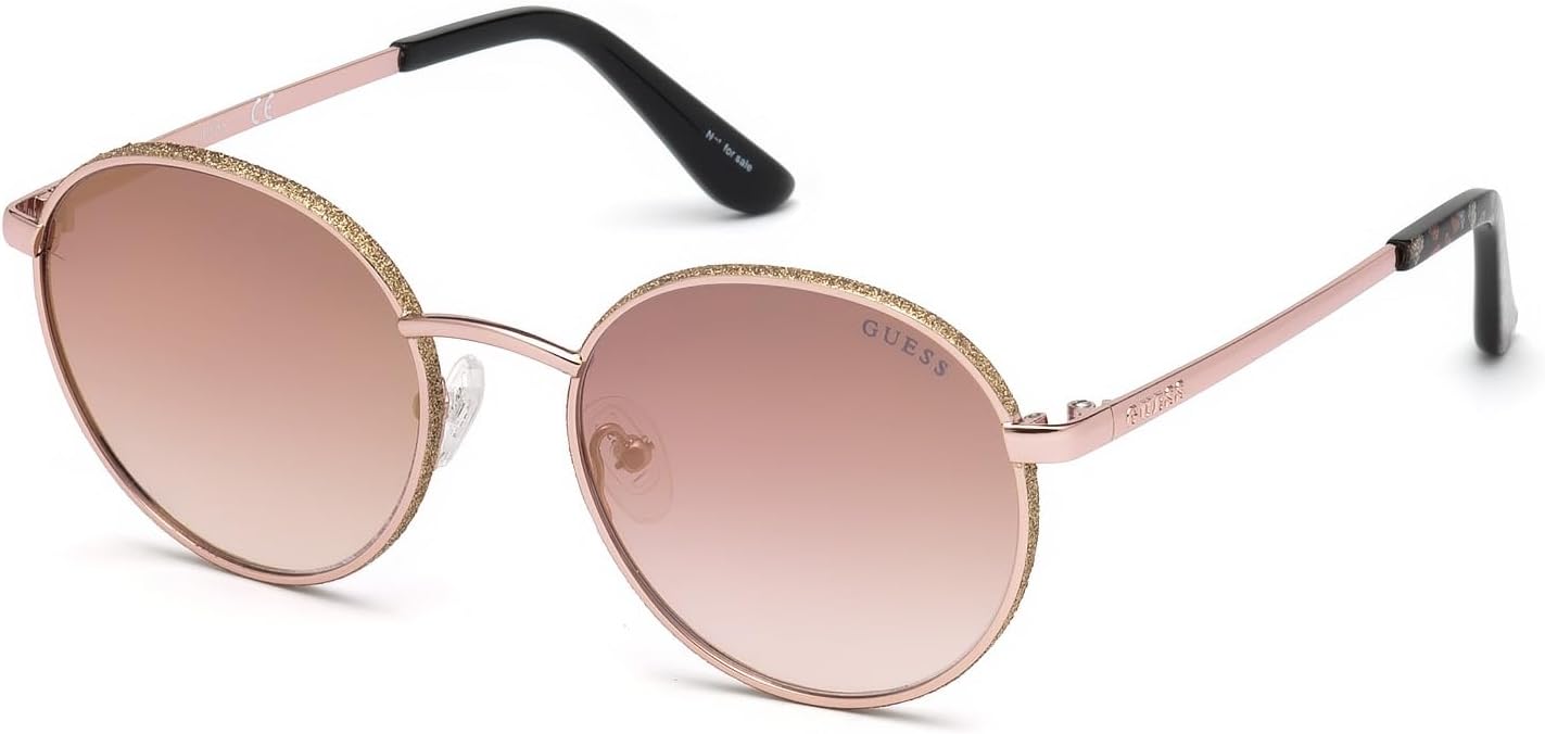 Очки GUESS GU7556, Shiny Rose Gold/Bordeaux Mirror
Очки GUESS GU7556, Shiny Rose Gold/Bordeaux Mirror