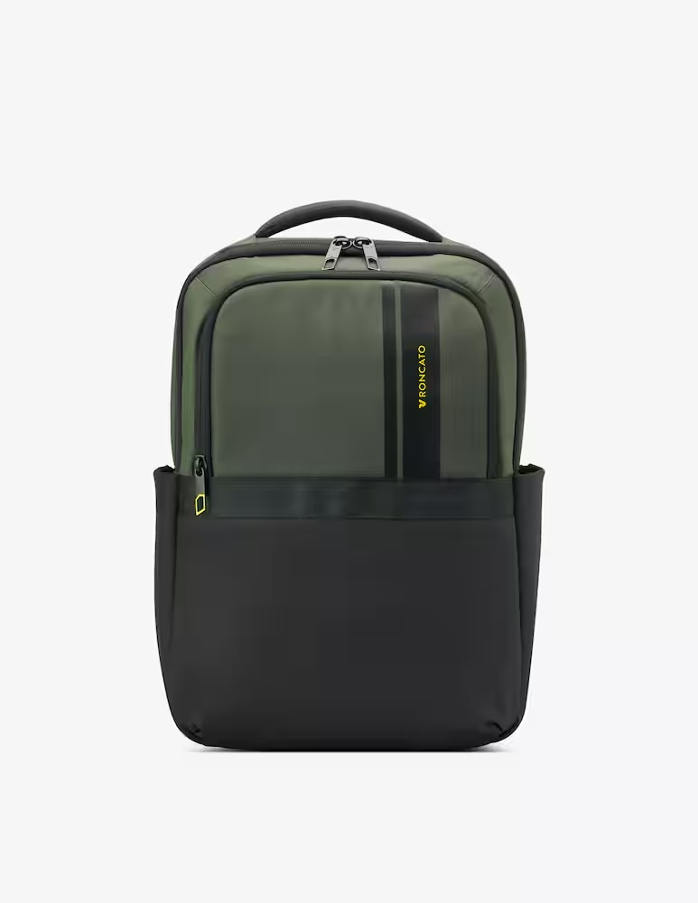 Рюкзак для ноутбука METROPOLITAN 15,6 дюйма Roncato, хаки
Рюкзак для ноутбука METROPOLITAN 15,6 дюйма Roncato, хаки